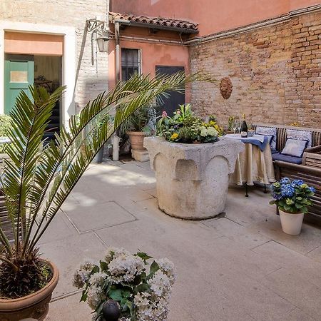 Ca' Della Corte Flats Венеция Экстерьер фото