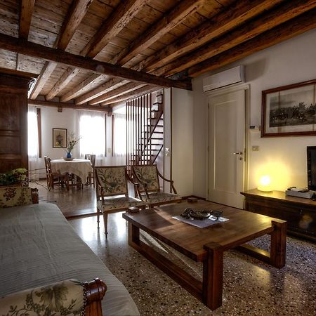 Ca' Della Corte Flats Венеция Экстерьер фото