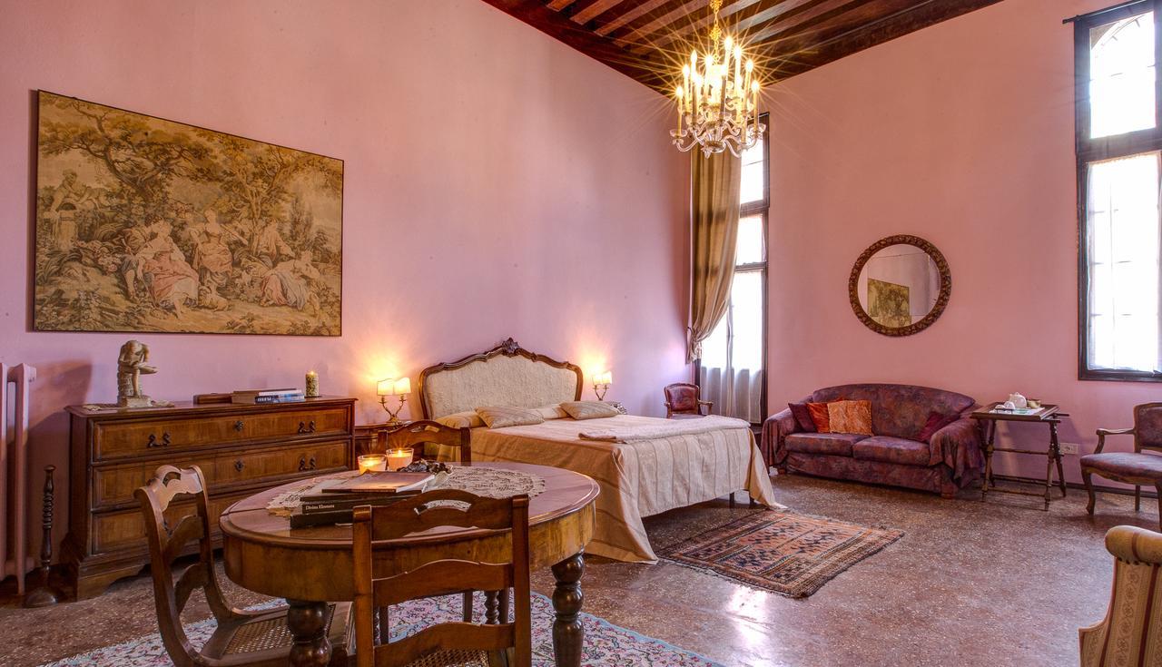 Ca' Della Corte Flats Венеция Экстерьер фото