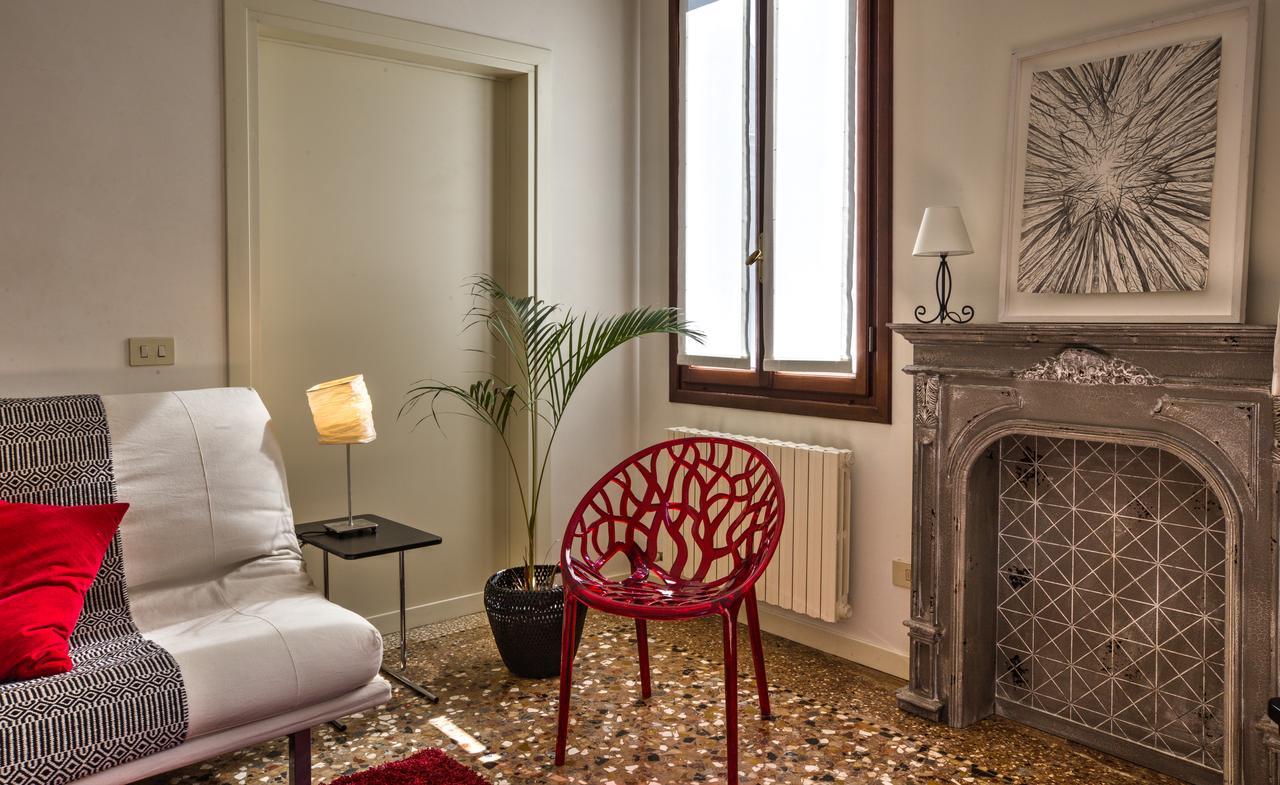 Ca' Della Corte Flats Венеция Экстерьер фото