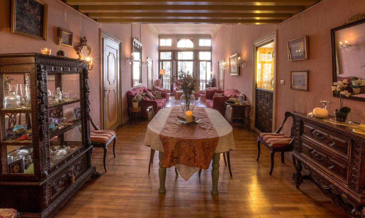 Ca' Della Corte Flats Венеция Экстерьер фото
