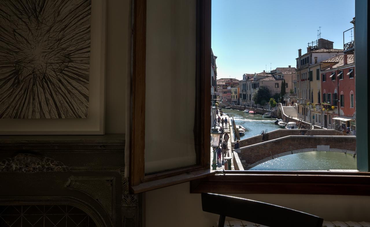 Ca' Della Corte Flats Венеция Экстерьер фото