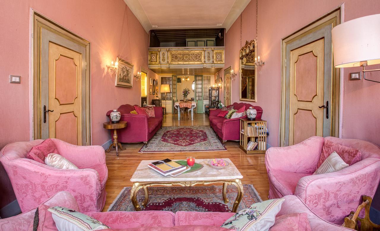 Ca' Della Corte Flats Венеция Экстерьер фото