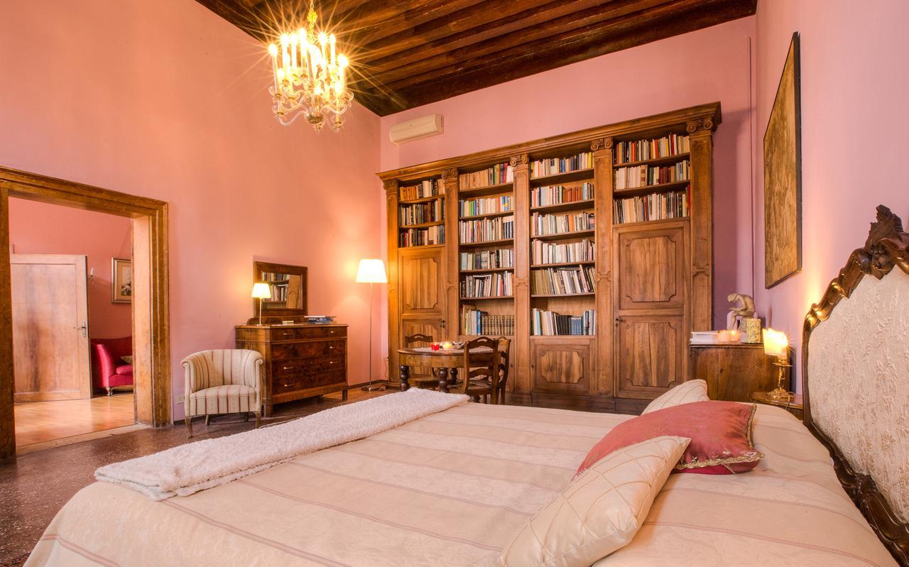 Ca' Della Corte Flats Венеция Экстерьер фото