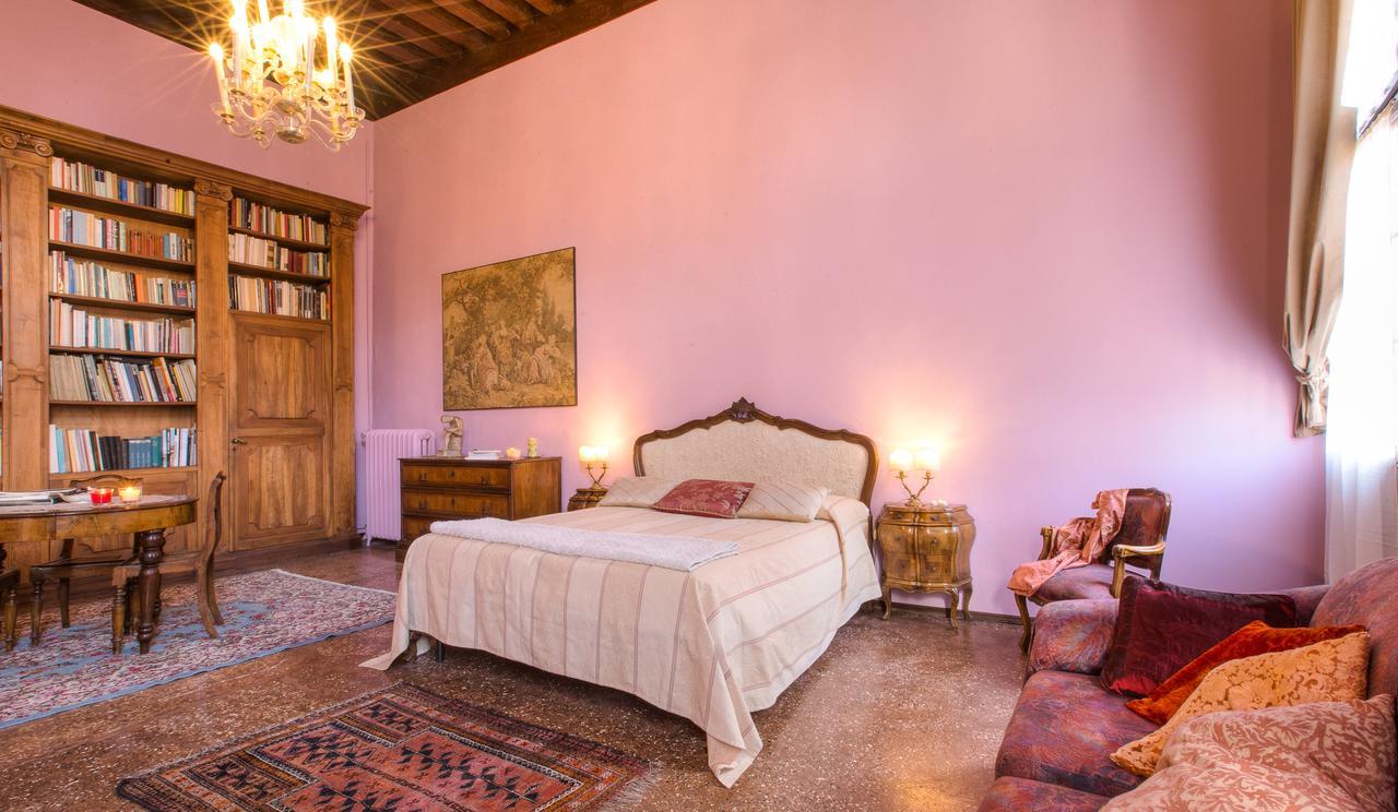 Ca' Della Corte Flats Венеция Экстерьер фото