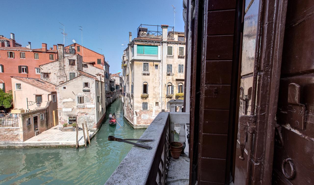 Ca' Della Corte Flats Венеция Экстерьер фото