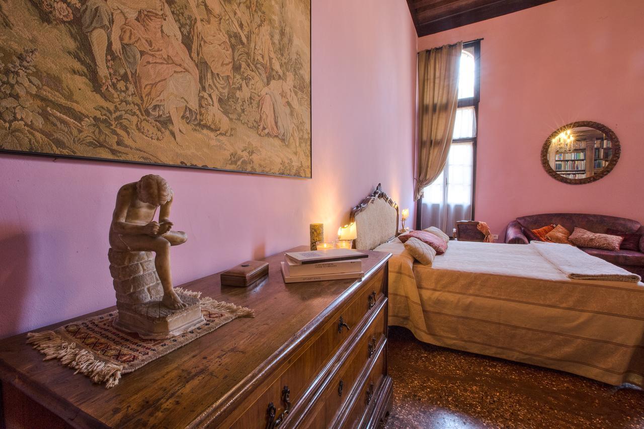 Ca' Della Corte Flats Венеция Экстерьер фото