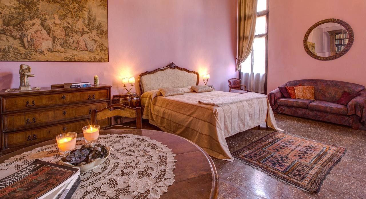 Ca' Della Corte Flats Венеция Экстерьер фото