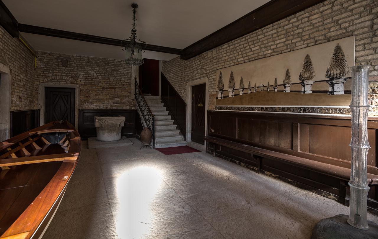 Ca' Della Corte Flats Венеция Экстерьер фото
