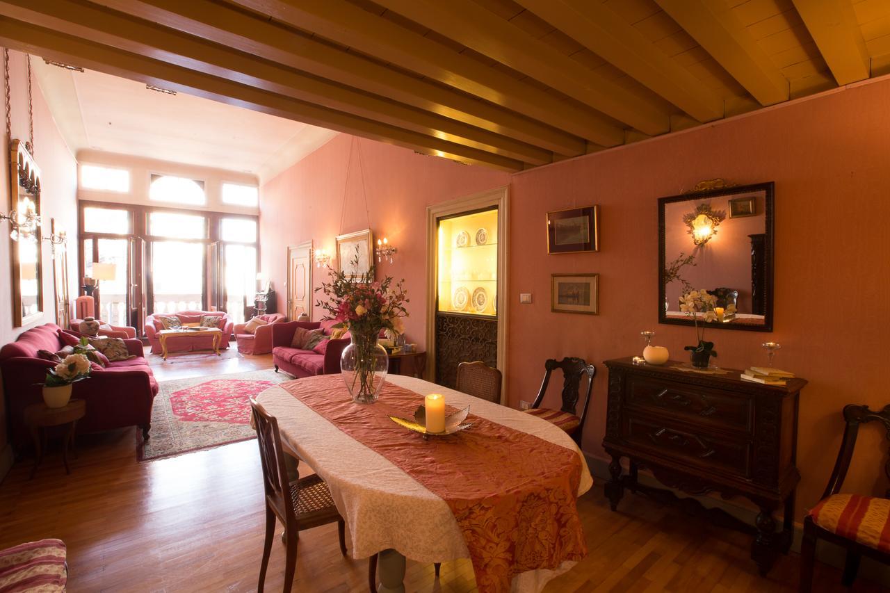 Ca' Della Corte Flats Венеция Экстерьер фото
