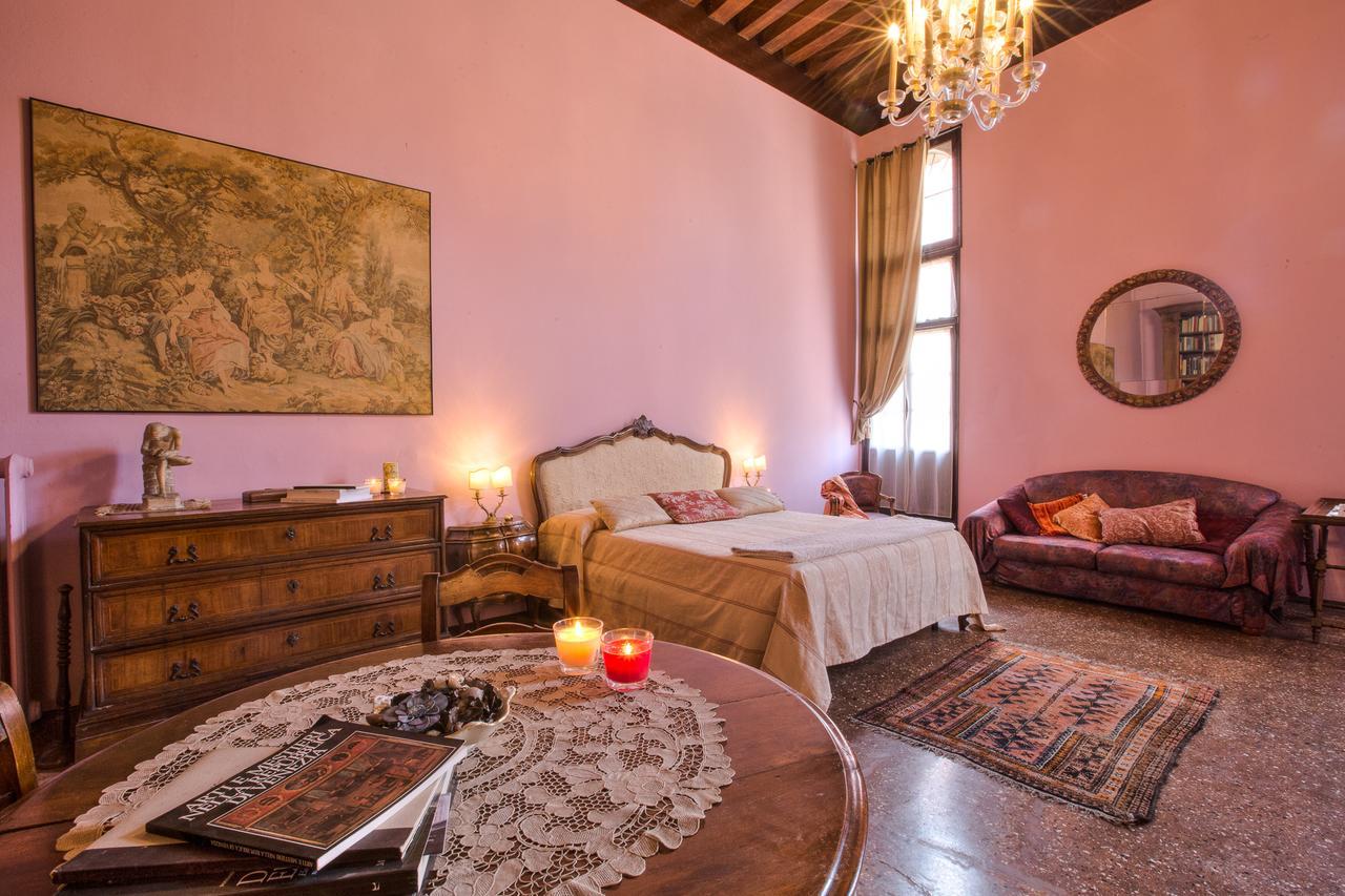Ca' Della Corte Flats Венеция Экстерьер фото