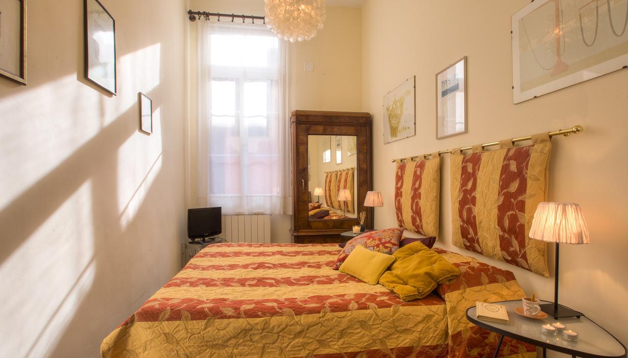 Ca' Della Corte Flats Венеция Экстерьер фото