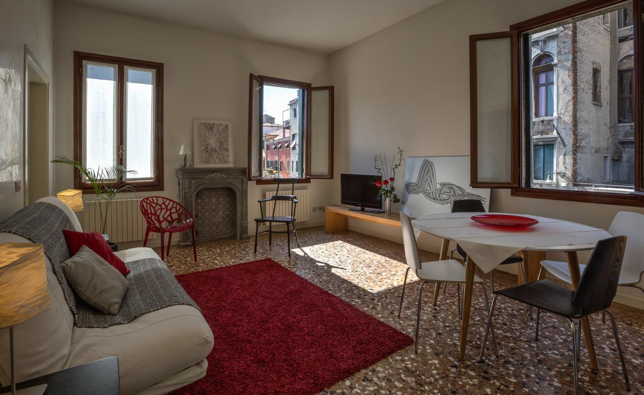 Ca' Della Corte Flats Венеция Экстерьер фото