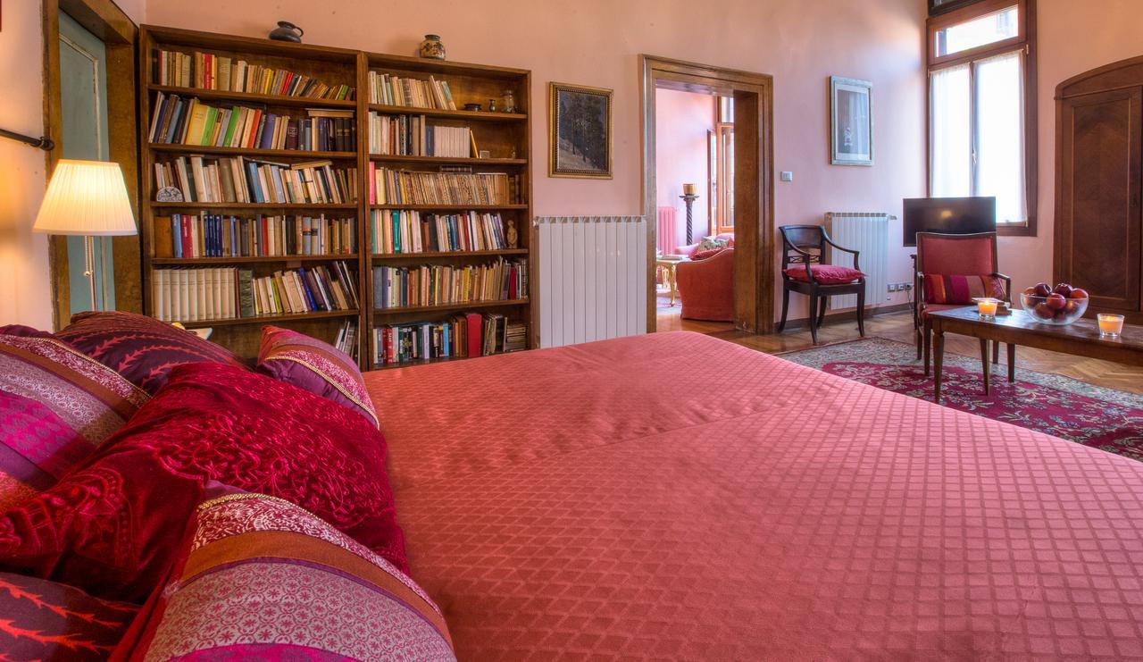 Ca' Della Corte Flats Венеция Экстерьер фото