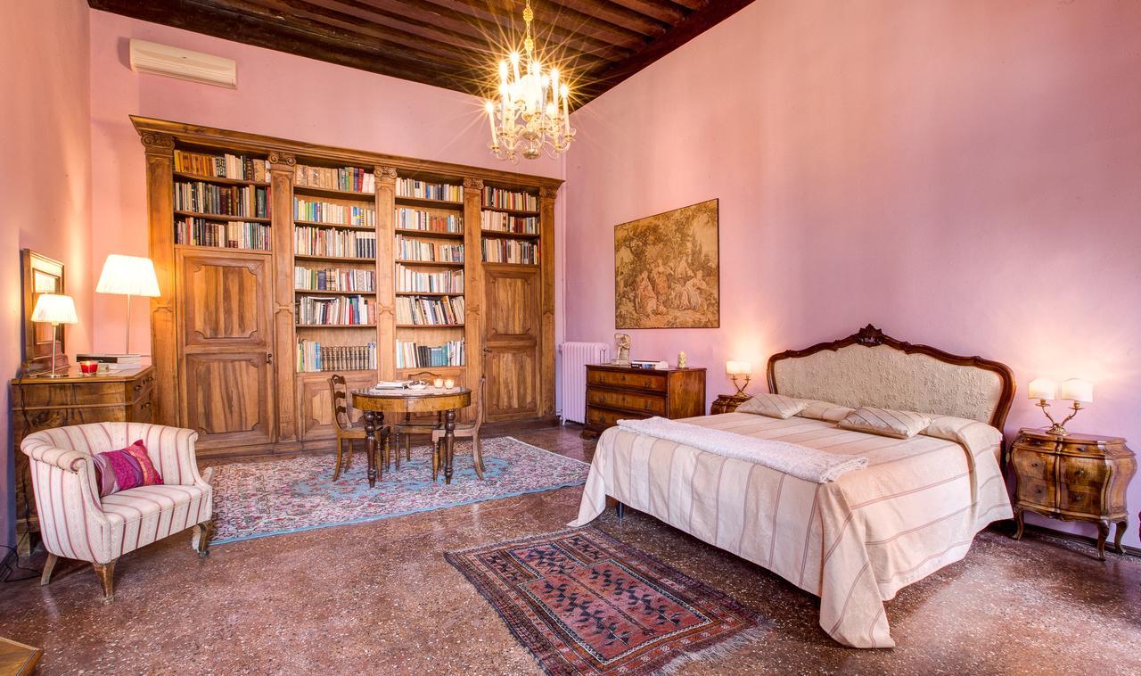 Ca' Della Corte Flats Венеция Экстерьер фото