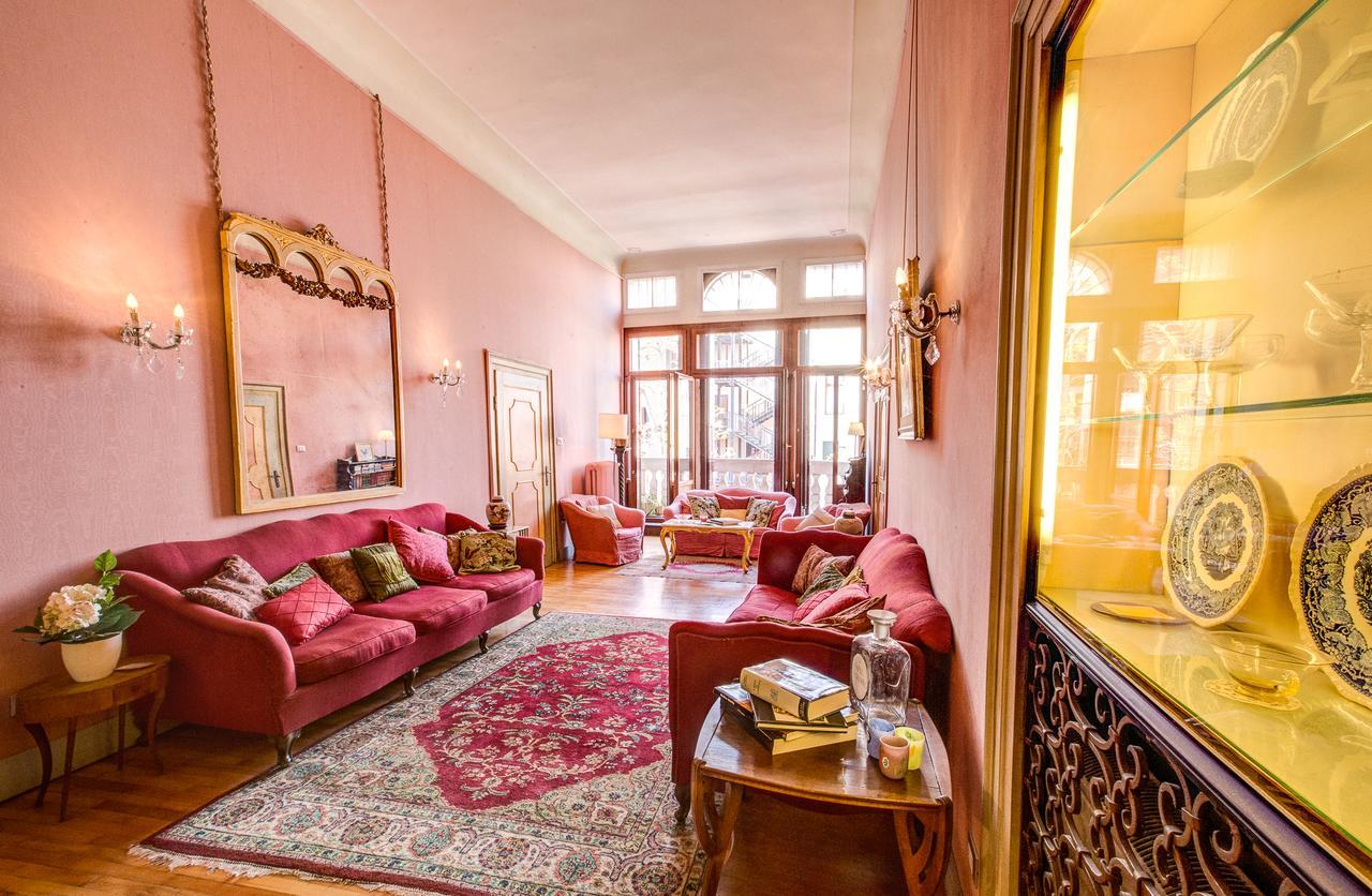 Ca' Della Corte Flats Венеция Экстерьер фото