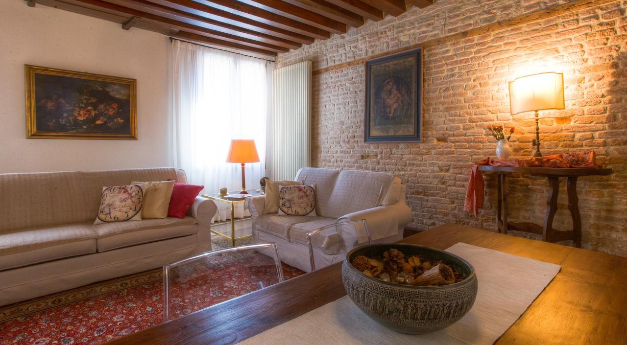 Ca' Della Corte Flats Венеция Экстерьер фото