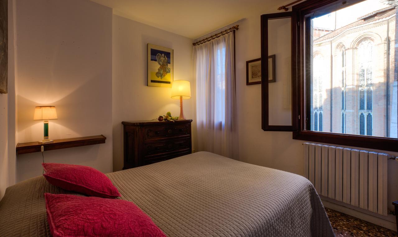 Ca' Della Corte Flats Венеция Экстерьер фото