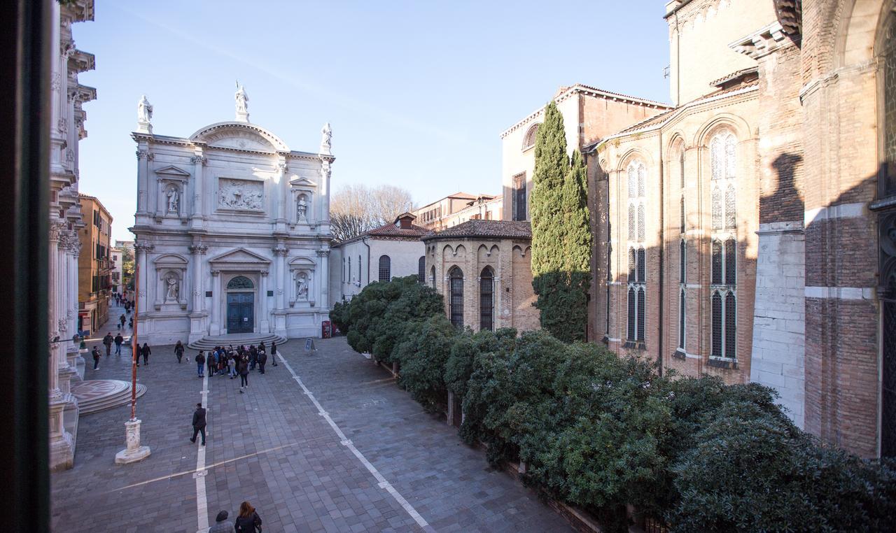 Ca' Della Corte Flats Венеция Экстерьер фото