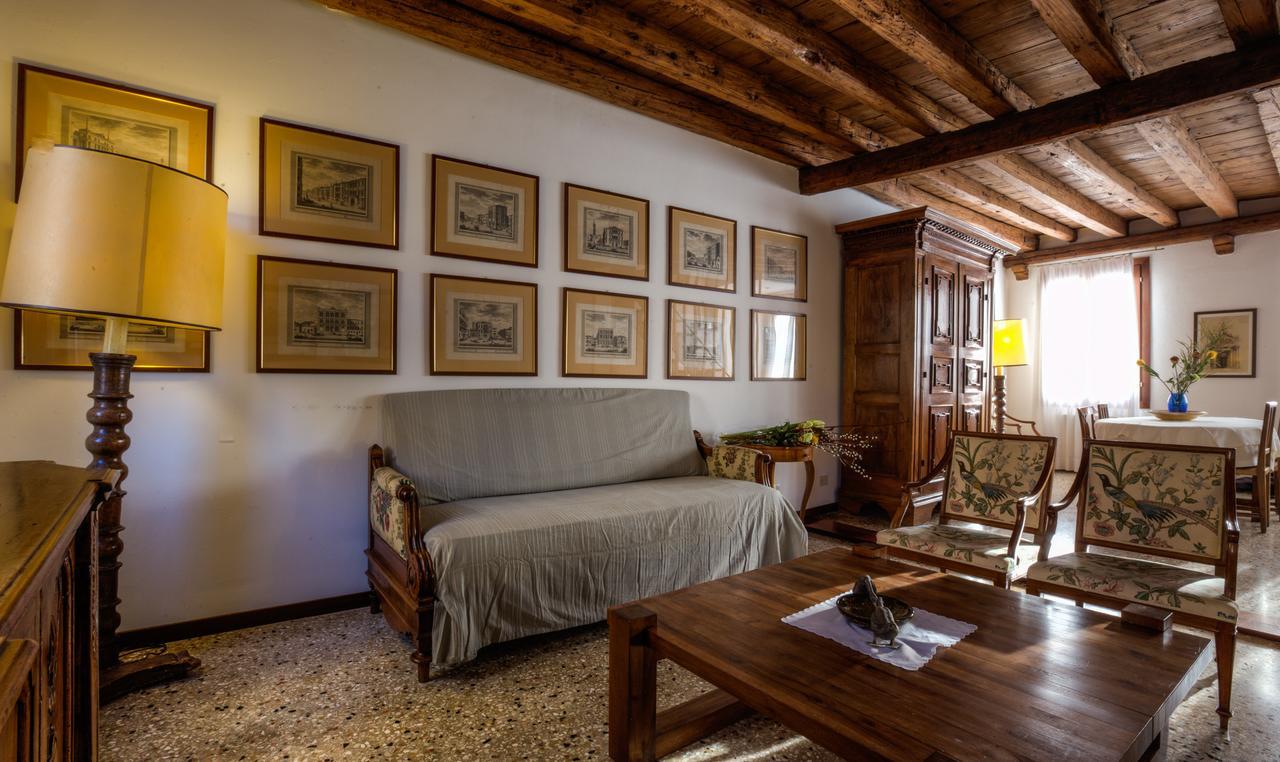 Ca' Della Corte Flats Венеция Экстерьер фото