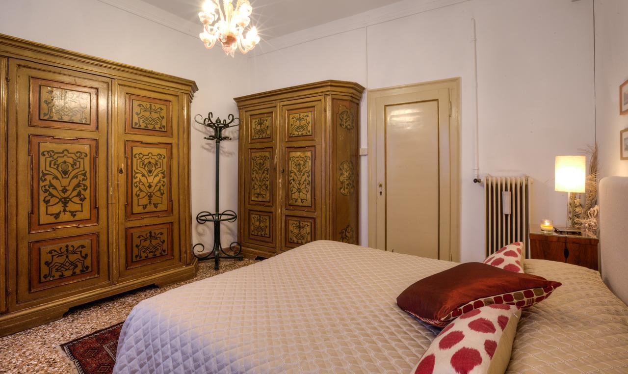 Ca' Della Corte Flats Венеция Экстерьер фото
