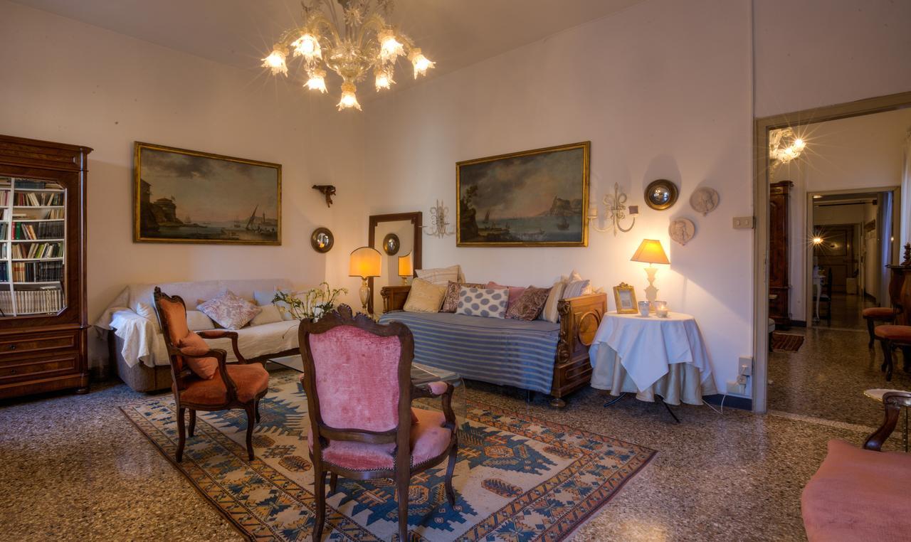 Ca' Della Corte Flats Венеция Экстерьер фото