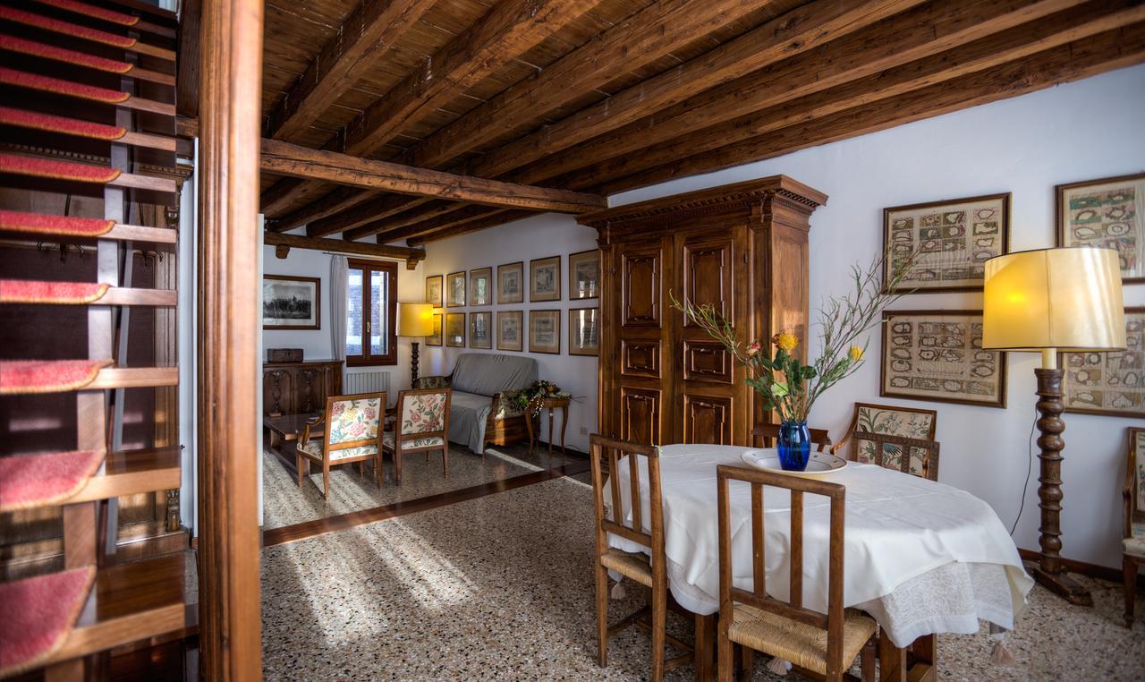 Ca' Della Corte Flats Венеция Экстерьер фото