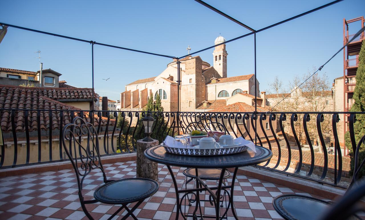 Ca' Della Corte Flats Венеция Экстерьер фото