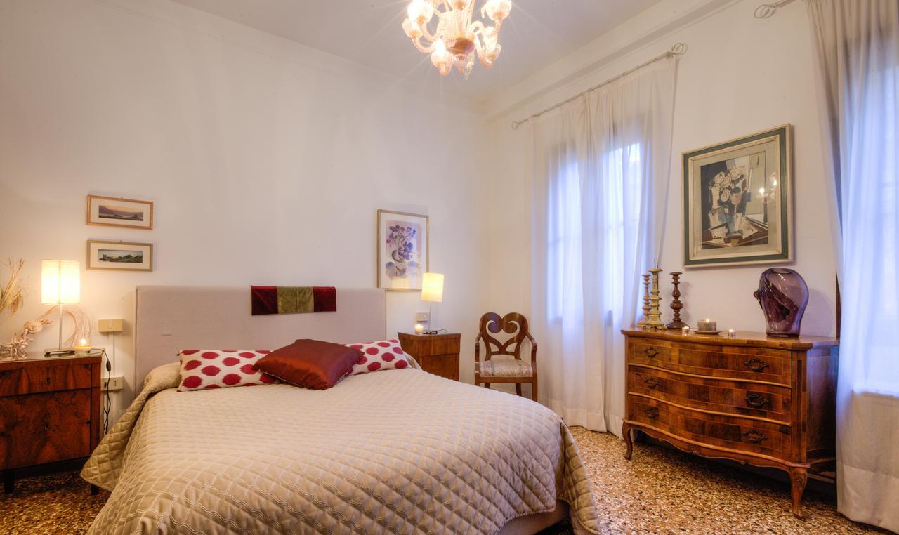 Ca' Della Corte Flats Венеция Экстерьер фото