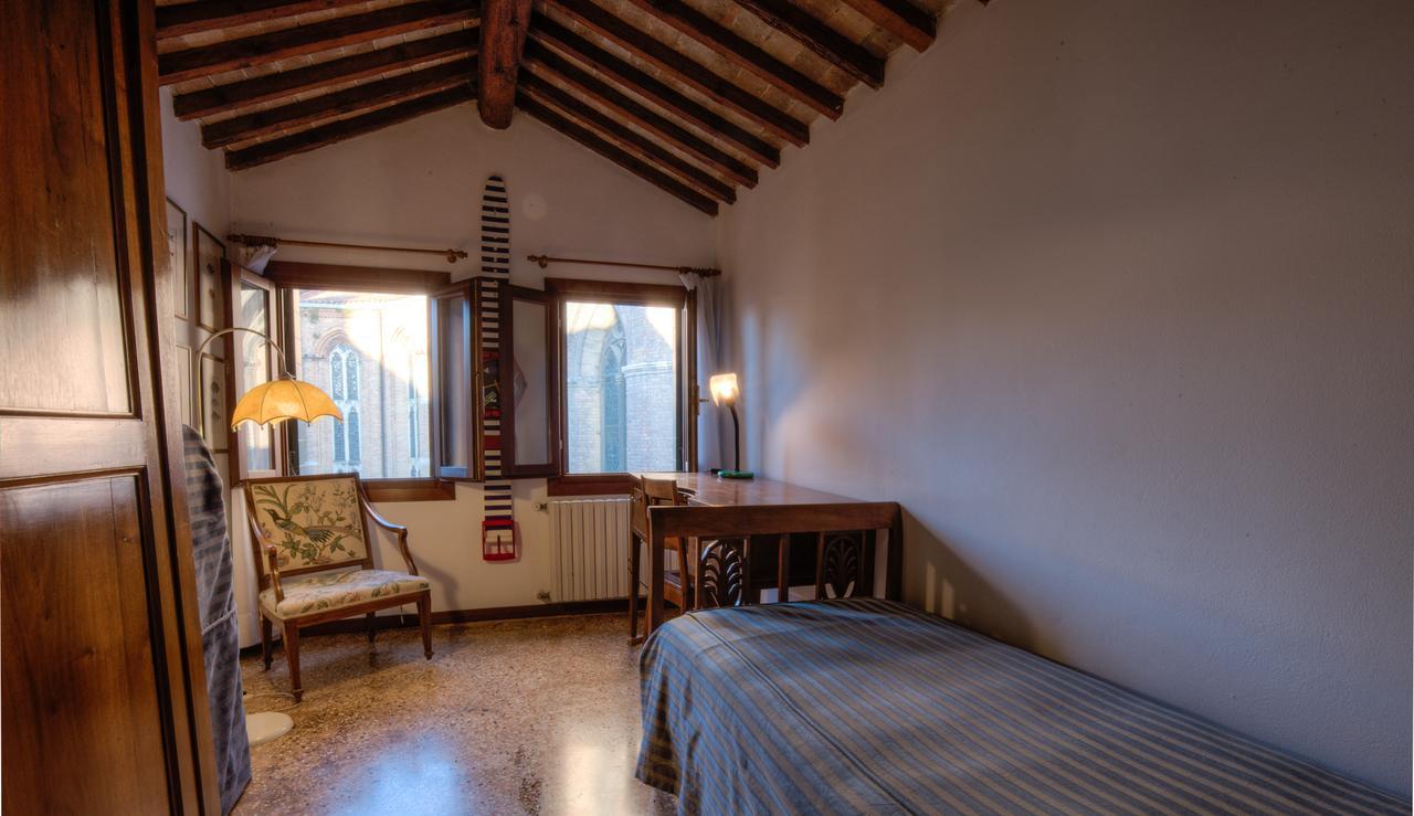 Ca' Della Corte Flats Венеция Экстерьер фото