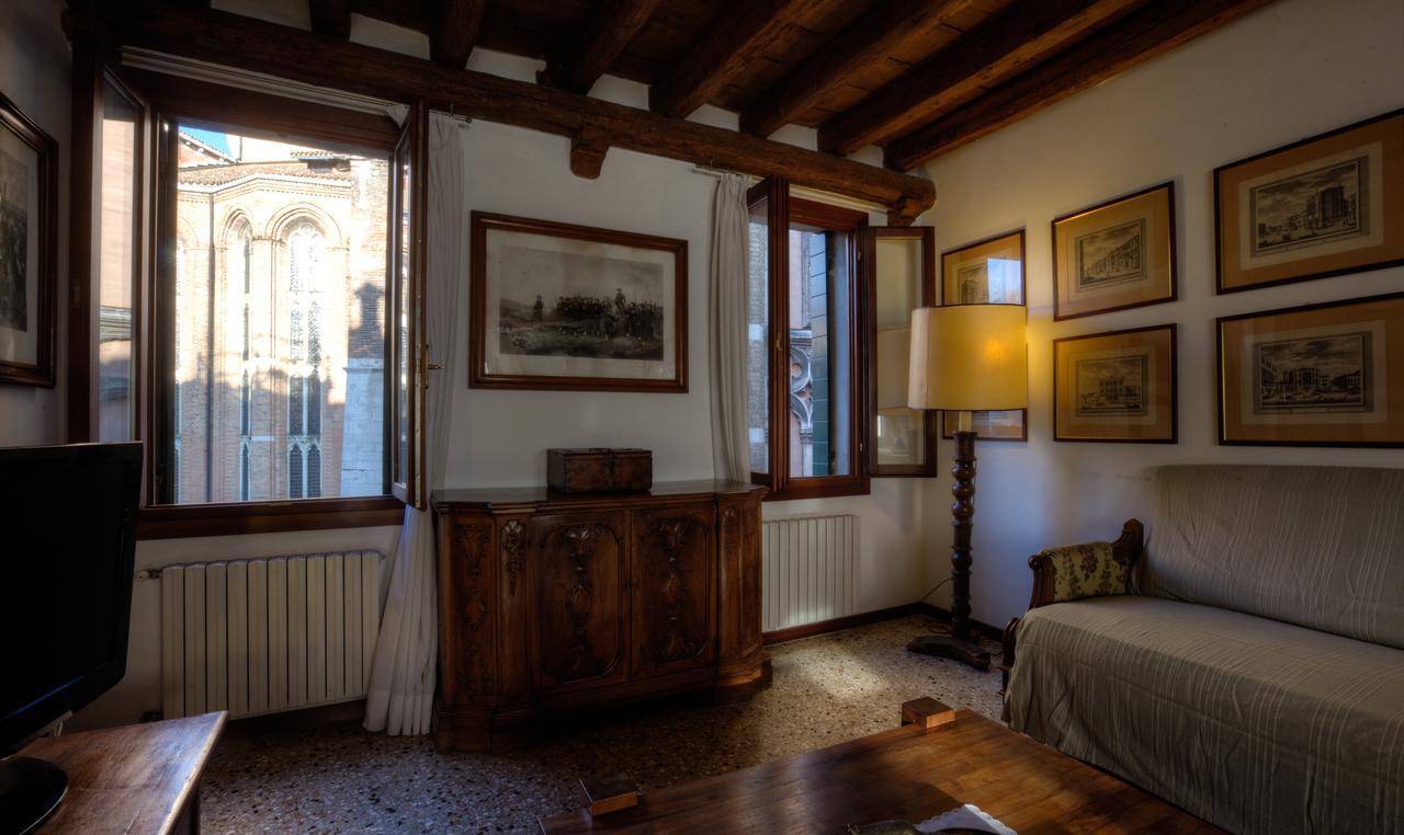 Ca' Della Corte Flats Венеция Экстерьер фото