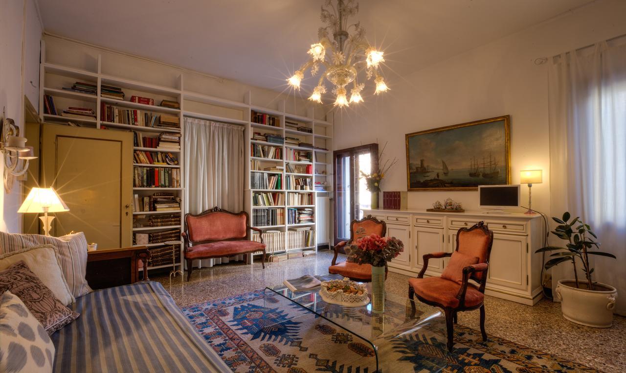 Ca' Della Corte Flats Венеция Экстерьер фото
