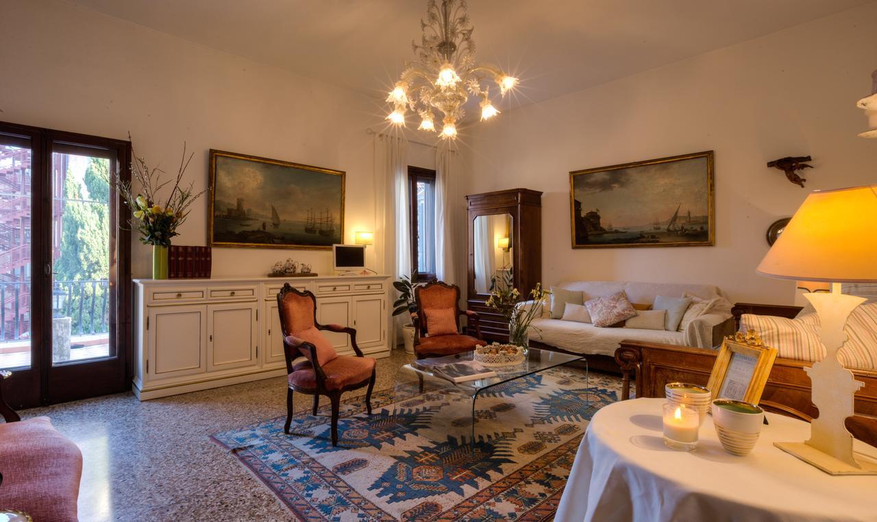 Ca' Della Corte Flats Венеция Экстерьер фото