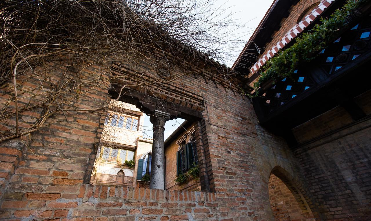 Ca' Della Corte Flats Венеция Экстерьер фото