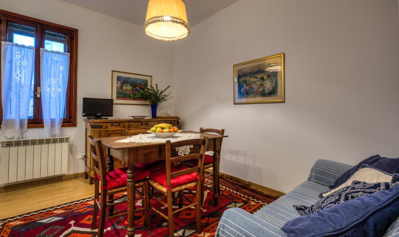 Ca' Della Corte Flats Венеция Экстерьер фото