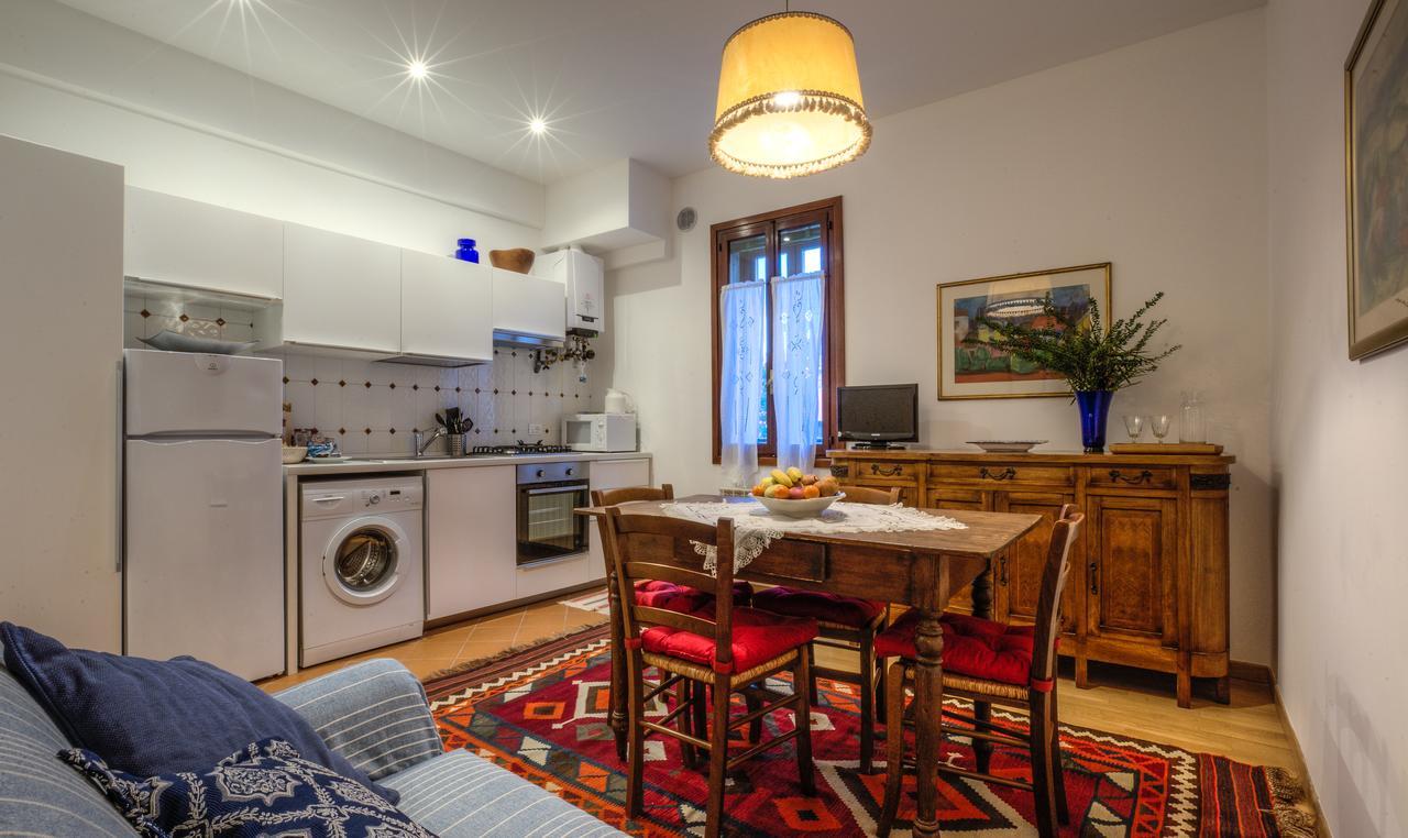 Ca' Della Corte Flats Венеция Экстерьер фото