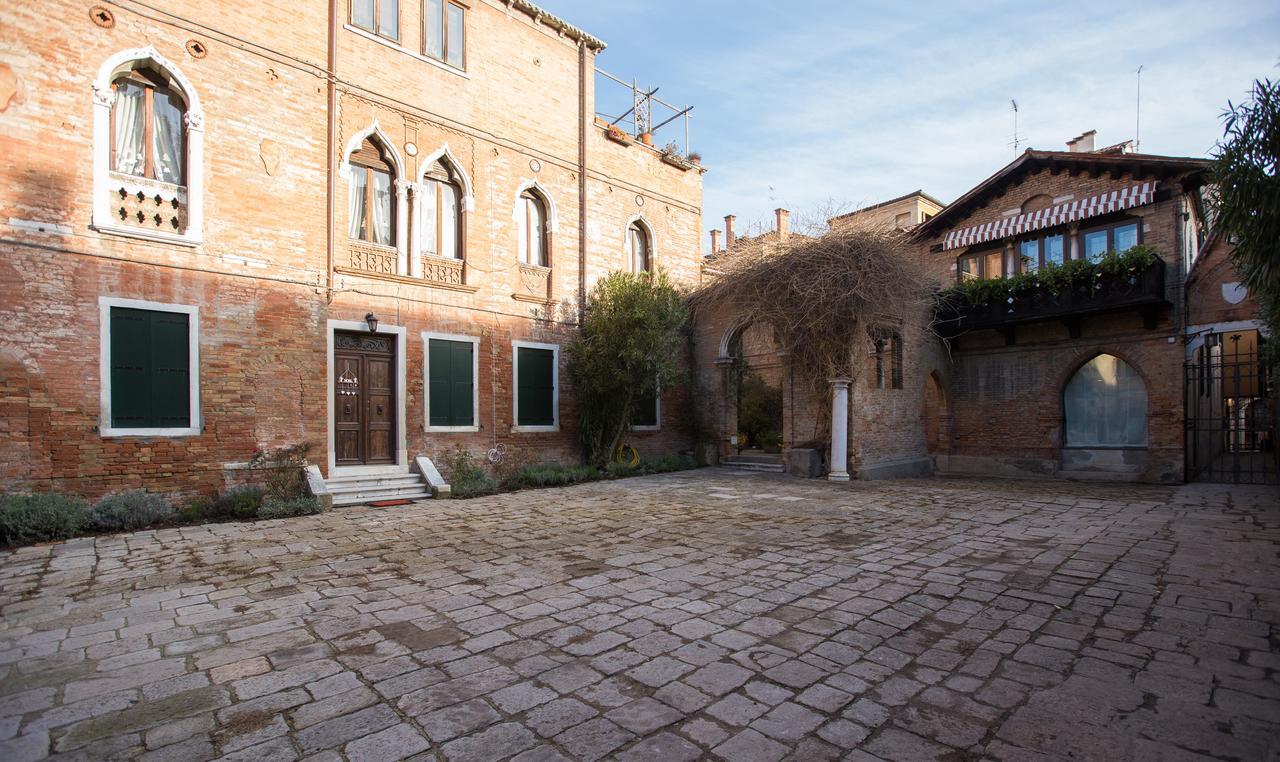 Ca' Della Corte Flats Венеция Экстерьер фото