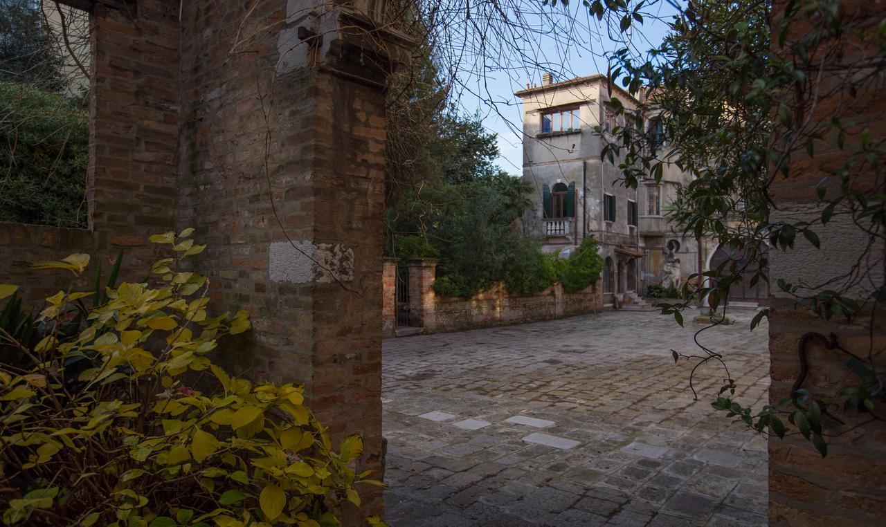 Ca' Della Corte Flats Венеция Экстерьер фото