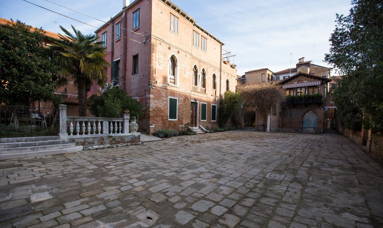 Ca' Della Corte Flats Венеция Экстерьер фото